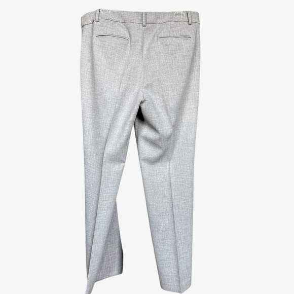 Talbots' Freeport Grey Pants Sz 14 - Picture 3 of 5
